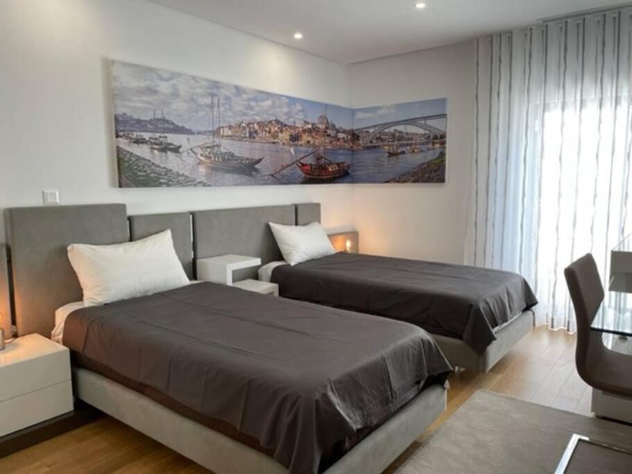 Villa Avec Piscine Dans La Region Du Douro Loureiro  Екстер'єр фото