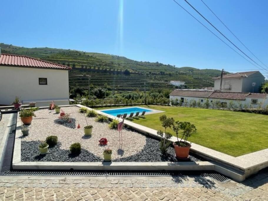 Villa Avec Piscine Dans La Region Du Douro Loureiro  Екстер'єр фото