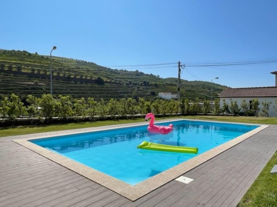 Villa Avec Piscine Dans La Region Du Douro Loureiro  Екстер'єр фото