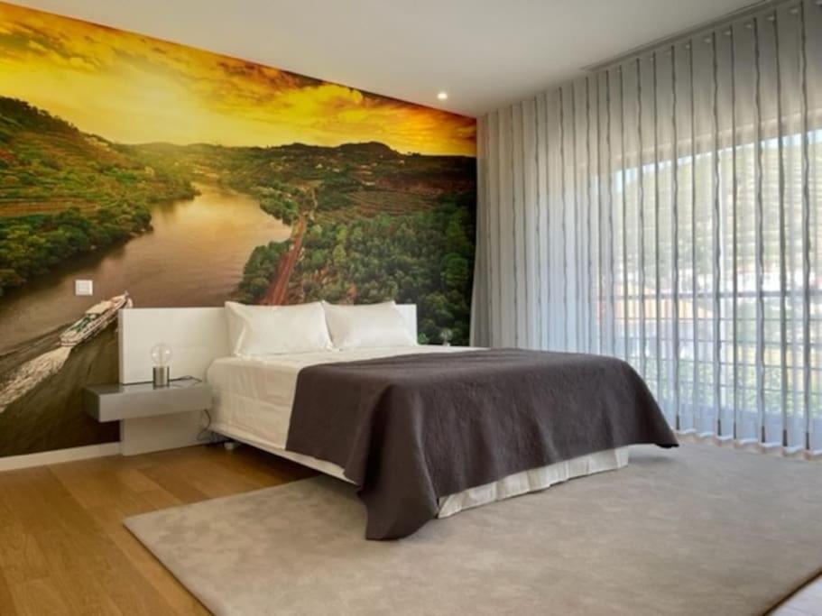 Villa Avec Piscine Dans La Region Du Douro Loureiro  Екстер'єр фото
