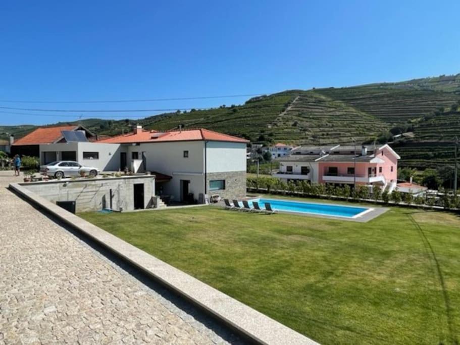 Villa Avec Piscine Dans La Region Du Douro Loureiro  Екстер'єр фото