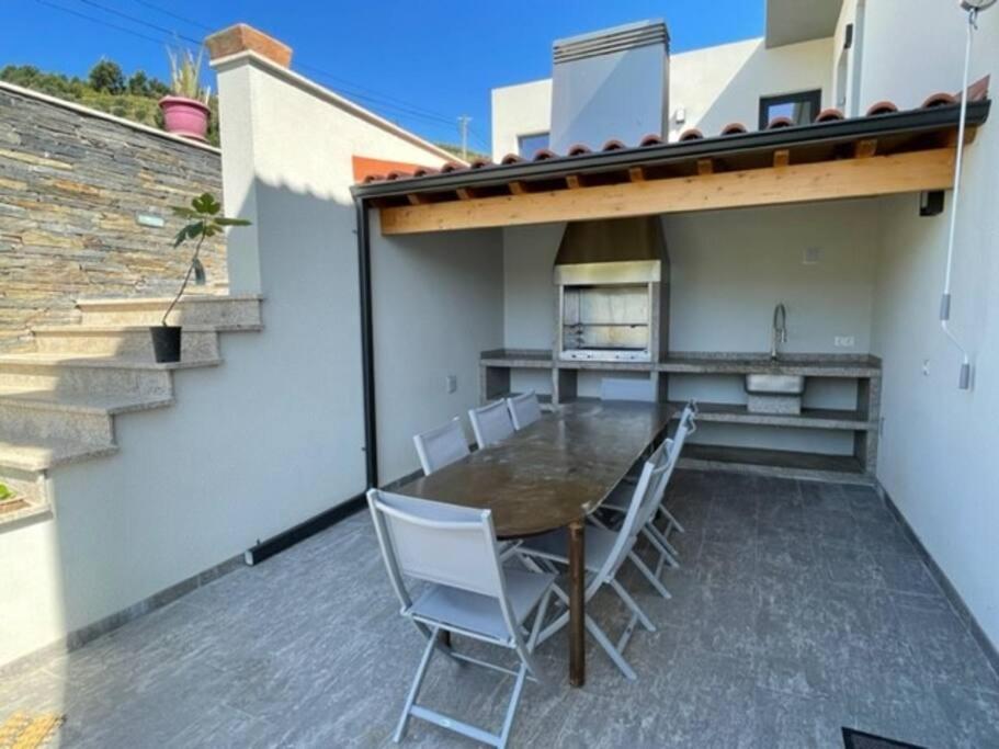 Villa Avec Piscine Dans La Region Du Douro Loureiro  Екстер'єр фото